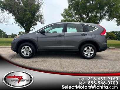 Used 2012 Honda CR-V LX