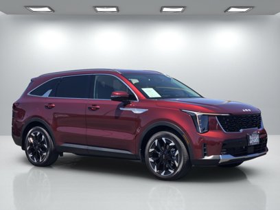 Used 2025 Kia Sorento EX