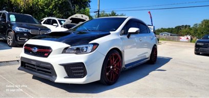 Used 2020 Subaru WRX STI