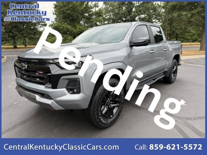 Used 2023 Chevrolet Colorado Z71 w/ Z71 Convenience Package 2