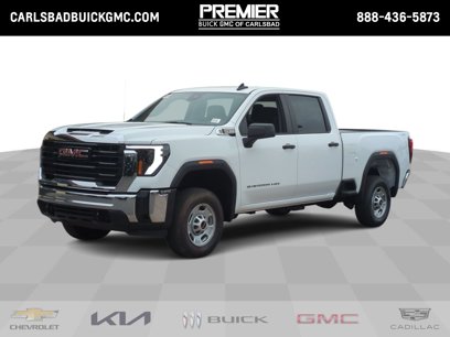 New 2024 GMC Sierra 2500 Pro w/ Convenience Package