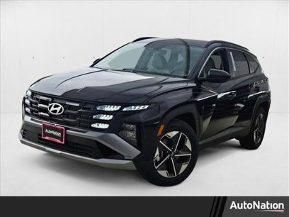 New 2025 Hyundai Tucson SEL