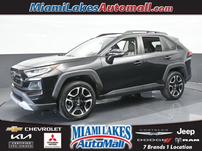 Used 2021 Toyota RAV4 Adventure