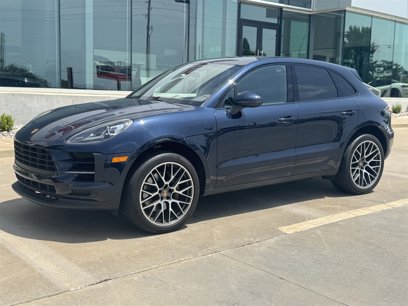 Used 2020 Porsche Macan S