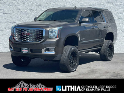 Used 2019 GMC Yukon Denali w/ Open Road Package