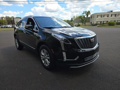 Certified 2020 Cadillac XT5 Premium Luxury