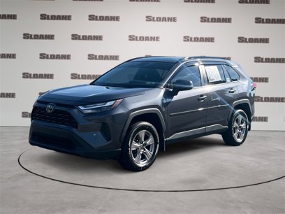 Used 2023 Toyota RAV4 XLE