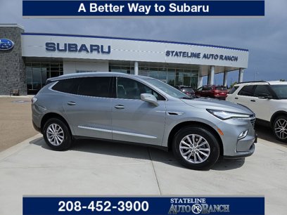 Used 2024 Buick Enclave Premium