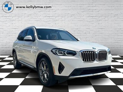 Certified 2024 BMW X3 xDrive30i w/ Premium Package w/ZPA