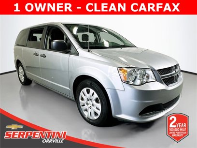 Used 2019 Dodge Grand Caravan SE