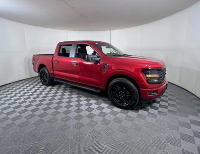 Used 2024 Ford F150 STX w/ STX Black Appearance Package