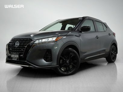 Used 2024 Nissan Kicks SR w/ SR Premium Package