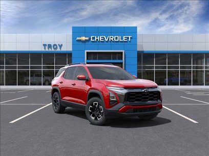 New 2025 Chevrolet Equinox ACTIV