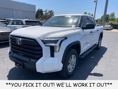 Used 2023 Toyota Tundra SR5