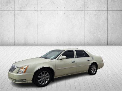 Used 2008 Cadillac DTS w/ Sun And Sound Package