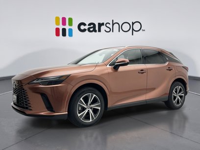 Used 2024 Lexus RX 350 Premium w/ Cold Area Package