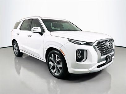 Used 2021 Hyundai Palisade Limited