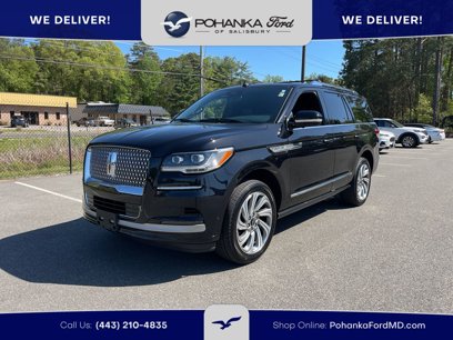 Used 2023 Lincoln Navigator 4WD