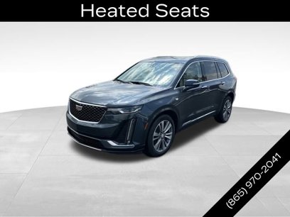 Used 2020 Cadillac XT6 Premium Luxury