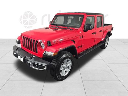 Used 2023 Jeep Gladiator Sport