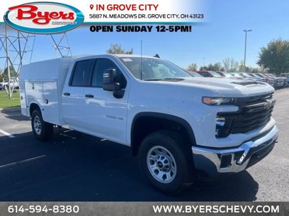 New 2024 Chevrolet Silverado 3500 W/T w/ WT Convenience Package
