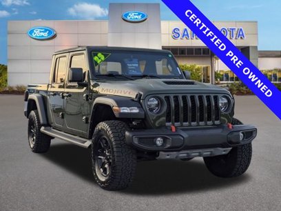 Used 2023 Jeep Gladiator Mojave w/ Trailer Tow Package