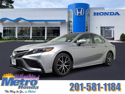 Used 2022 Toyota Camry SE