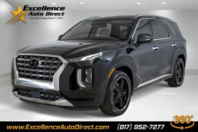 Used 2020 Hyundai Palisade Limited