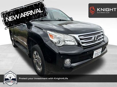 Used 2012 Lexus GX 460