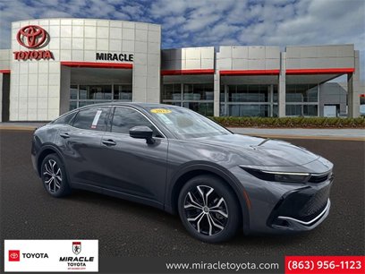 Used 2023 Toyota Crown XLE