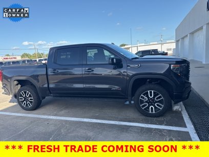 Used 2024 GMC Sierra 1500 AT4 w/ Technology Package