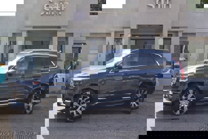 Certified 2022 Volvo XC90 T8 Inscription w/ Advanced Package