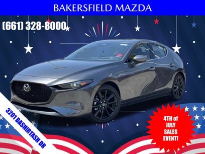 New 2025 MAZDA MAZDA3 2.5 S Hatchback w/ Premium Pkg