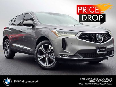 Used 2023 Acura RDX AWD w/ Advance Package