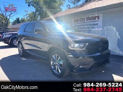 Used 2018 Dodge Durango GT