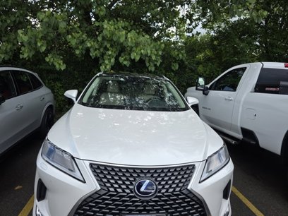 Used 2022 Lexus RX 450h AWD w/ Luxury Package