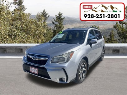 Used 2014 Subaru Forester 2.0XT Touring