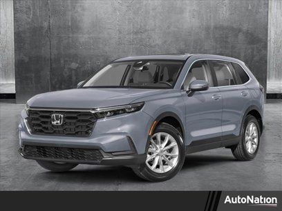 New 2025 Honda CR-V EX