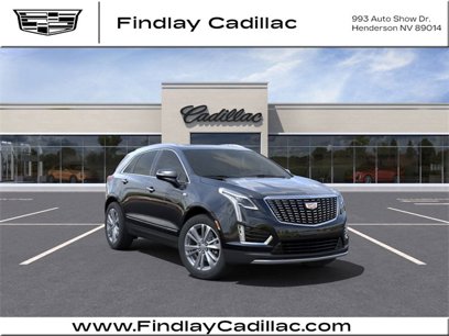 New 2025 Cadillac XT5 Premium Luxury