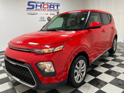 Used 2022 Kia Soul LX