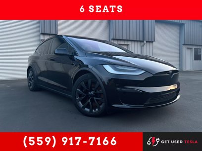 Used 2021 Tesla Model X Long Range
