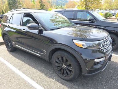 Used 2020 Ford Explorer Limited w/ Class III Trailer Tow Package