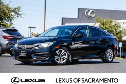 Used 2016 Honda Civic LX
