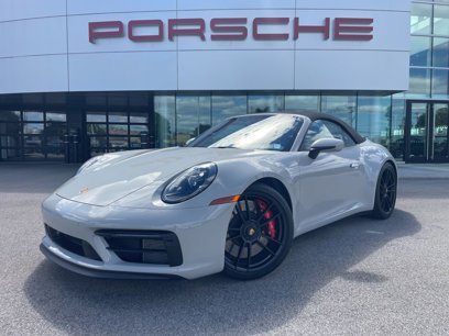 Used 2023 Porsche 911 Cabriolet