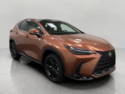 New 2025 Lexus NX 450h+ AWD w/ Luxury Package