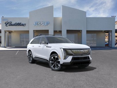 New 2025 Cadillac Escalade IQ Sport 1
