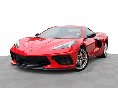 Certified 2023 Chevrolet Corvette Stingray Premium Conv w/ Z51 Performance Package