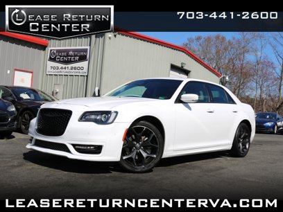 Used 2021 Chrysler 300 Touring L