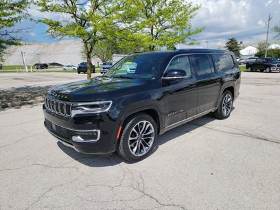 New 2025 Jeep Wagoneer L Series III w/ Premium Group I