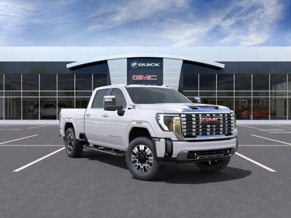 New 2025 GMC Sierra 2500 Denali